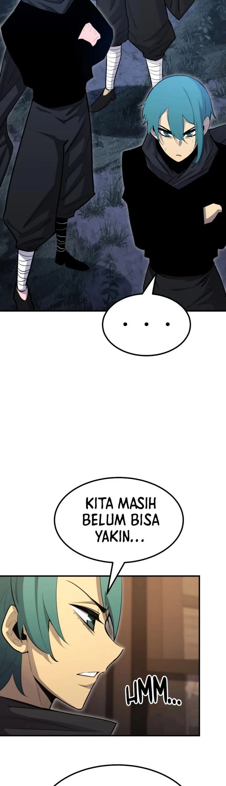 Standard of Reincarnation Chapter 95 Fix Gambar 11
